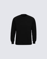 Classic Raglan Sleeve Long Sleeve T-Shirt