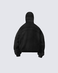 Hoodies For Man | Nighttime Fluorescent Print