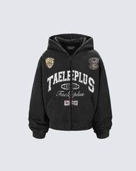 TAELEPLUS Graphics Hoodie