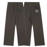 Broken Planet Puff Print Heavy Fleece Sweatpants