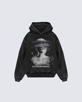 KIIKIOCLUB Street Fashion Print Hoodie