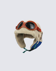 Windproof Fleece Lined Pilot Hat