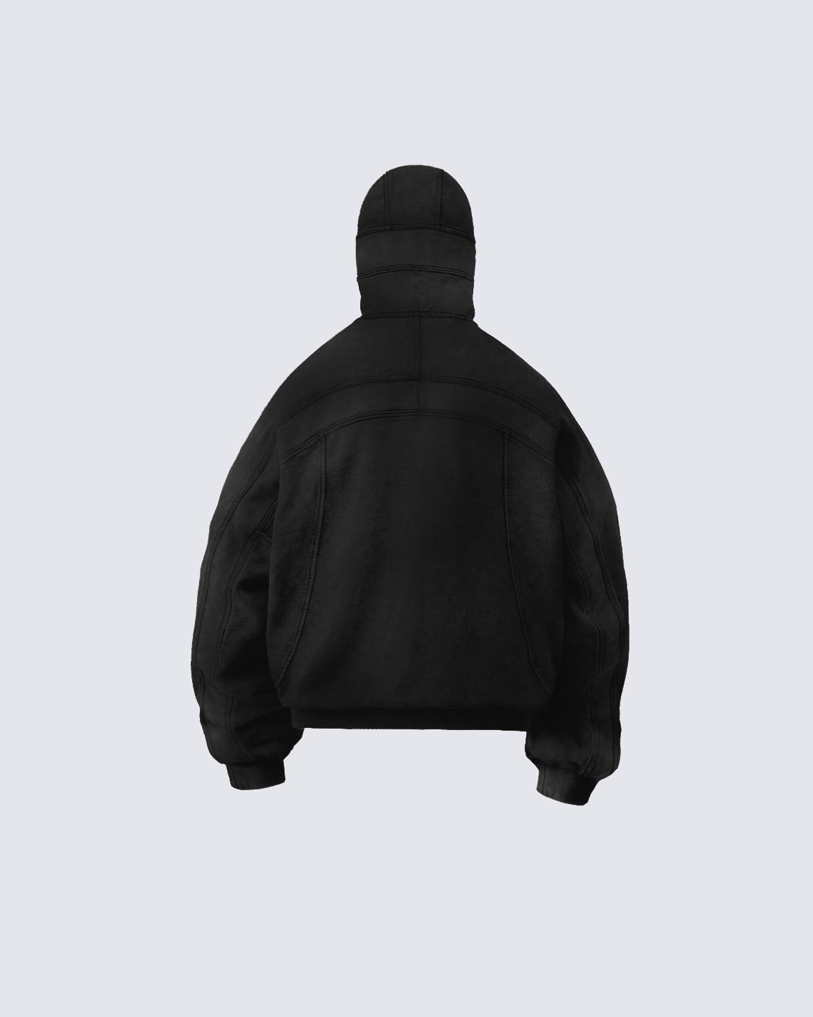 KIIKIO Classic Skull Mask Hoodie