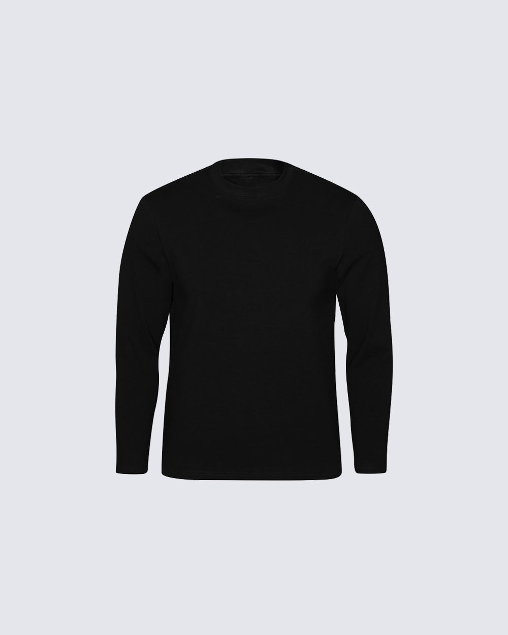 Classic Raglan Sleeve Long Sleeve T-Shirt