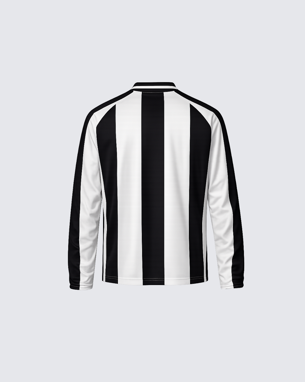 Bird Graphic Striped Long Sleeve T-Shirt