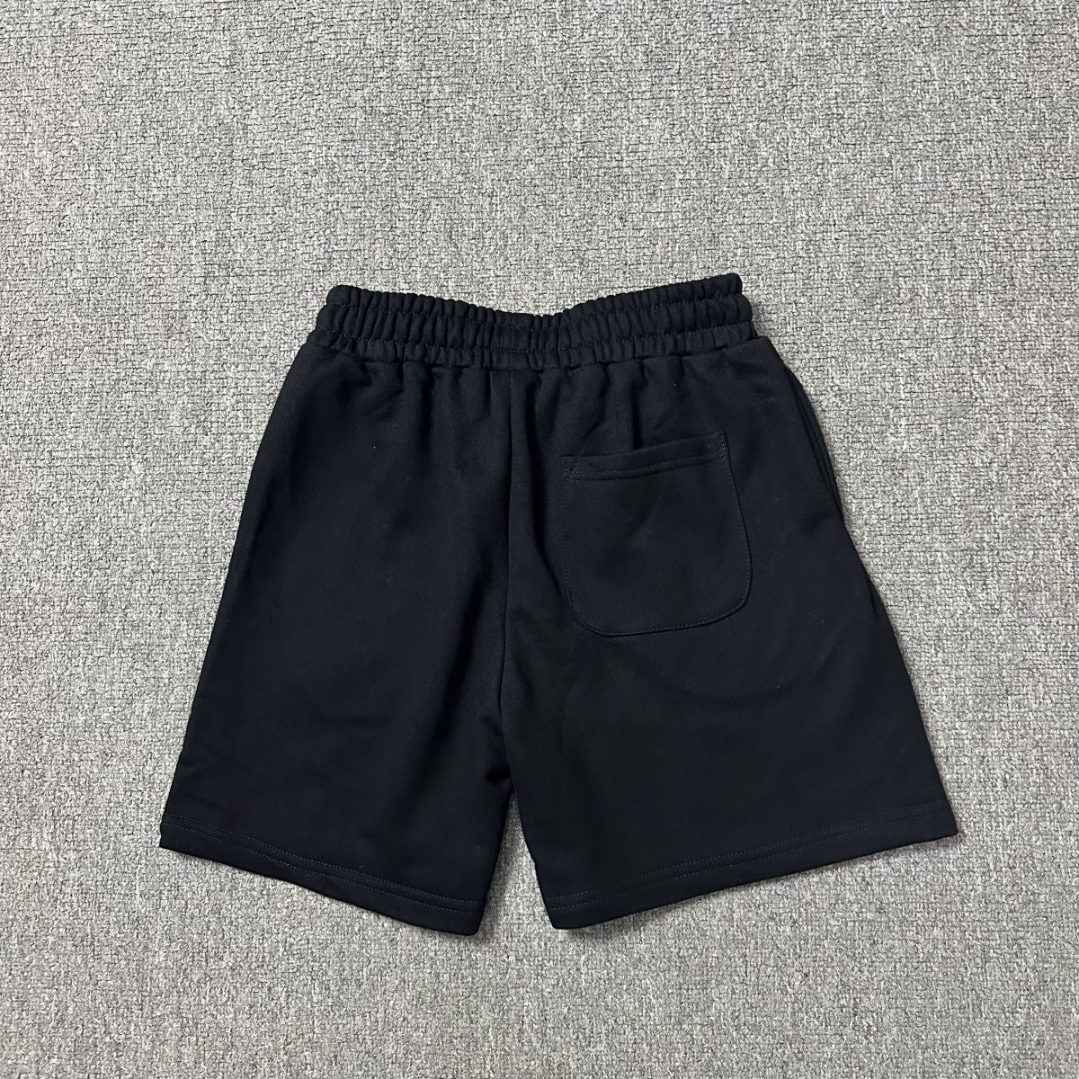 Broken Planet Puff Print Loose Casual Shorts