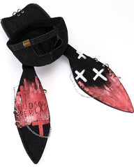 Punk Bunny Ear Baseball Cap