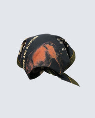 American Street Retro Printed Bandana